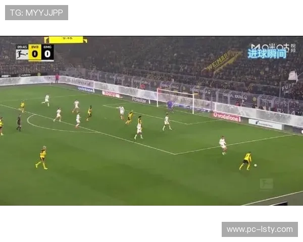 布兰特凌空抽射破门，多特蒙德主场沸腾